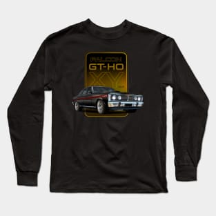 Falcon Ford GT-HO Long Sleeve T-Shirt